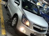 Chevrolet Cobalt 2020 года за 4 850 000 тг. в Астана
