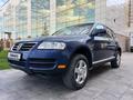 Volkswagen Touareg 2004 года за 2 500 000 тг. в Экибастуз – фото 4