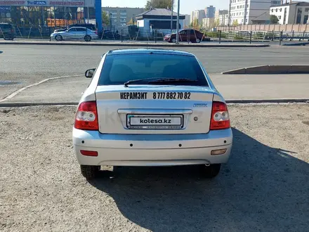 ВАЗ (Lada) Priora 2172 2011 года за 1 700 000 тг. в Астана – фото 2