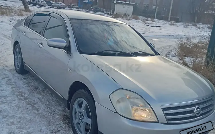 Nissan Teana 2005 годаүшін3 000 000 тг. в Семей