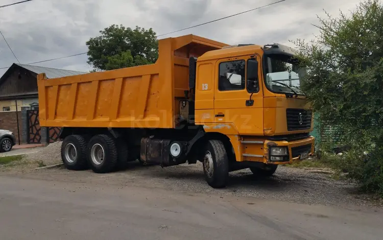 Shacman (Shaanxi)  F2000 2015 годаүшін10 000 000 тг. в Алматы