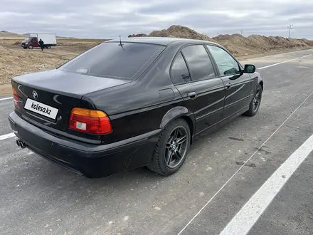 BMW 525 2000 года за 3 800 000 тг. в Караганда – фото 5