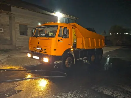 КамАЗ  5511 2004 года за 7 100 000 тг. в Шымкент – фото 4