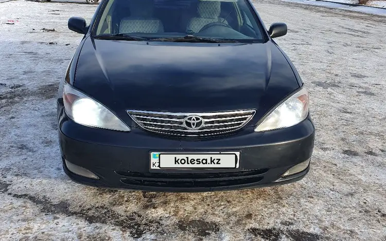 Toyota Camry 2002 годаfor4 600 000 тг. в Рудный