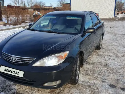 Toyota Camry 2002 года за 4 600 000 тг. в Рудный – фото 4