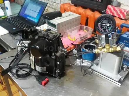 Ремонт DSG-7 в Актобе