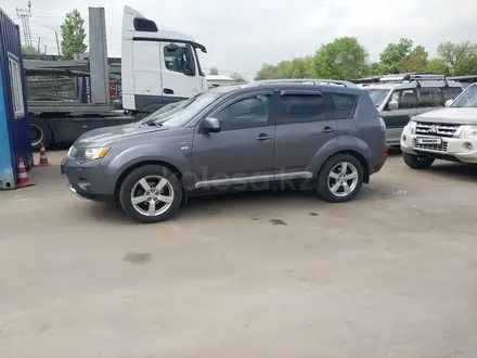 Mitsubishi Outlander 2007 года за 6 500 000 тг. в Алматы