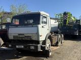 КамАЗ  54115 2004 годаүшін4 500 000 тг. в Усть-Каменогорск
