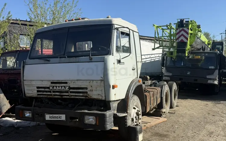 КамАЗ  54115 2004 года за 4 500 000 тг. в Усть-Каменогорск