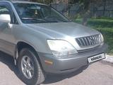 Lexus RX 300 2001 годаүшін5 600 000 тг. в Алматы – фото 5