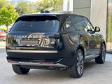 Land Rover Range Rover 2023 годаүшін100 000 000 тг. в Алматы – фото 4