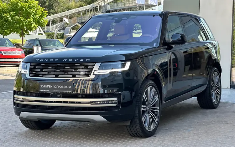 Land Rover Range Rover 2023 года за 100 000 000 тг. в Алматы