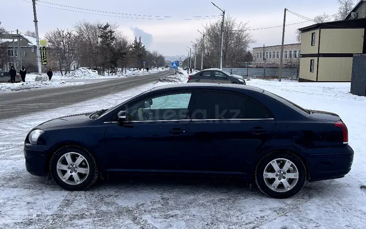 Toyota Avensis 2008 годаүшін5 700 000 тг. в Семей