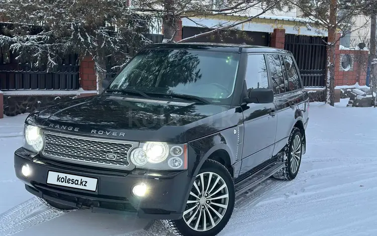 Land Rover Range Rover 2008 годаfor7 500 000 тг. в Костанай