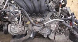 Контрактный двигатель 2ZR/1ZZ 1.8л Toyota Corolla из Японии + установка.үшін470 000 тг. в Алматы – фото 3