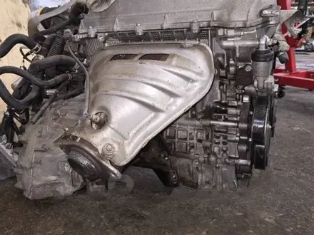Контрактный двигатель 2ZR/1ZZ 1.8л Toyota Corolla из Японии + установка. за 470 000 тг. в Алматы – фото 5