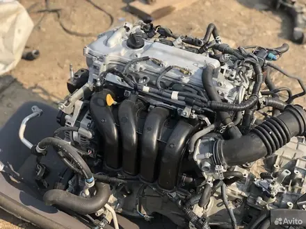 Контрактный двигатель 2ZR/1ZZ 1.8л Toyota Corolla из Японии + установка. за 470 000 тг. в Алматы – фото 7