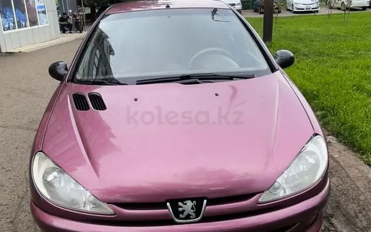 Peugeot 206 2008 года за 1 300 000 тг. в Уральск