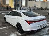 Hyundai Elantra 2023 годаүшін9 900 000 тг. в Астана – фото 4