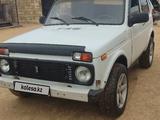 ВАЗ (Lada) Lada 2121 2007 годаүшін1 000 000 тг. в Актау – фото 2