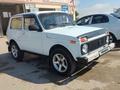 ВАЗ (Lada) Lada 2121 2007 годаүшін1 000 000 тг. в Актау – фото 4