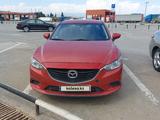 Mazda 6 2013 годаүшін3 800 000 тг. в Кызылорда – фото 3