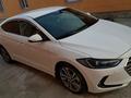 Hyundai Elantra 2018 годаfor8 500 000 тг. в Шымкент – фото 3