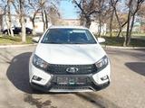 ВАЗ (Lada) Vesta SW Cross 2021 годаүшін7 200 000 тг. в Кентау