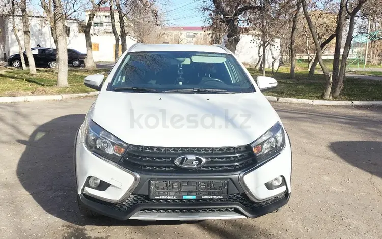 ВАЗ (Lada) Vesta SW Cross 2021 года за 7 500 000 тг. в Шымкент