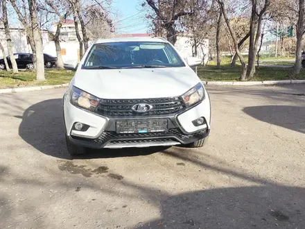 ВАЗ (Lada) Vesta SW Cross 2021 года за 7 200 000 тг. в Кентау – фото 12