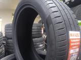 MAXZEZ 245/40R19 TURBOMAX 98Y XLүшін25 000 тг. в Шымкент – фото 2