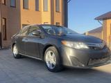 Toyota Camry 2014 года за 5 400 000 тг. в Актобе – фото 3