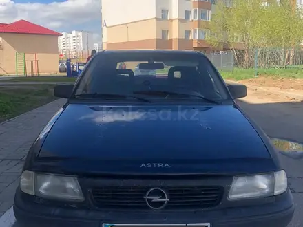Opel Astra 1995 года за 680 000 тг. в Астана – фото 4