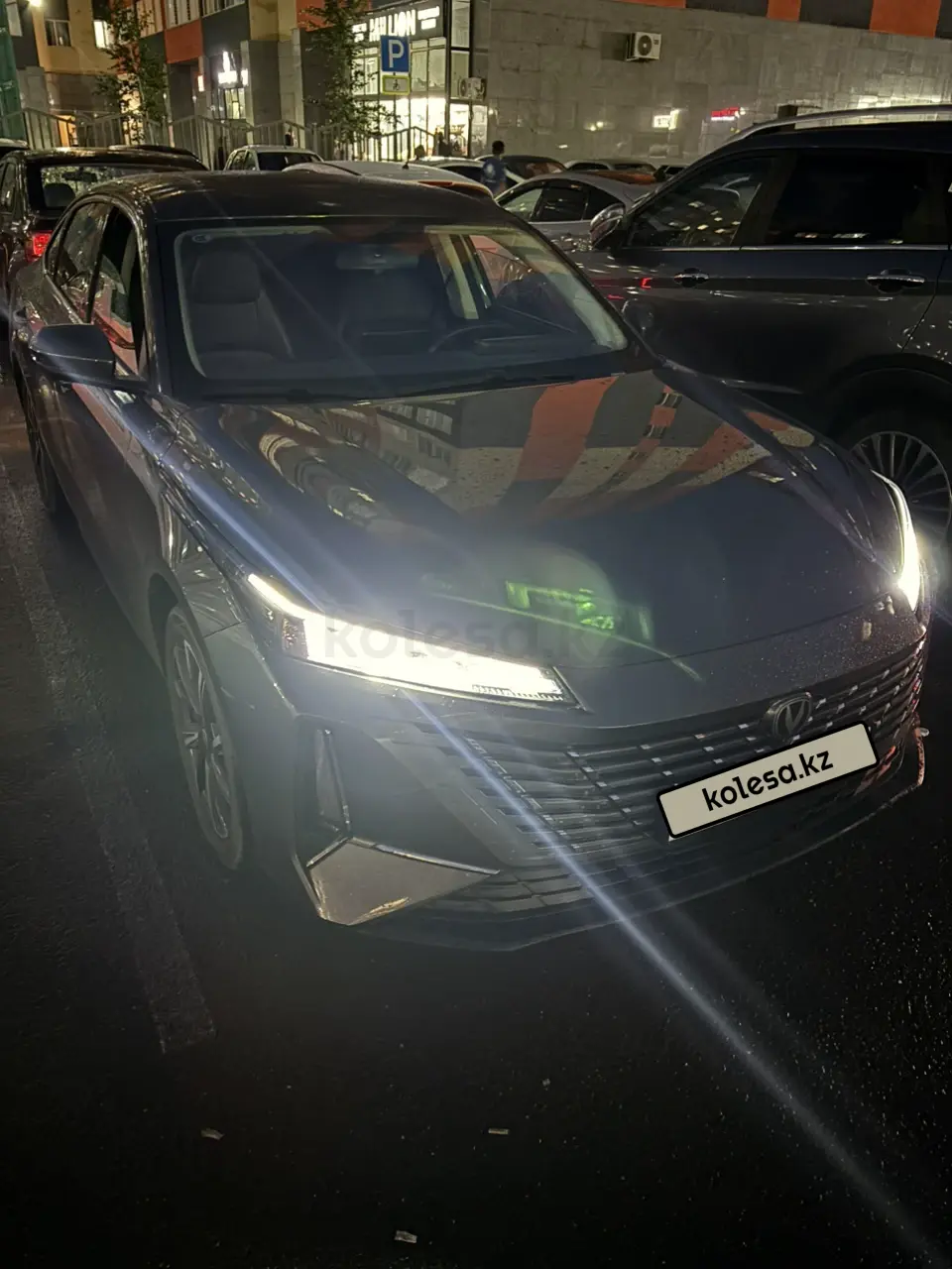 Changan Eado, 2025