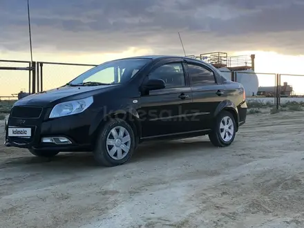 Chevrolet Nexia 2021 года за 5 500 000 тг. в Бейнеу – фото 2