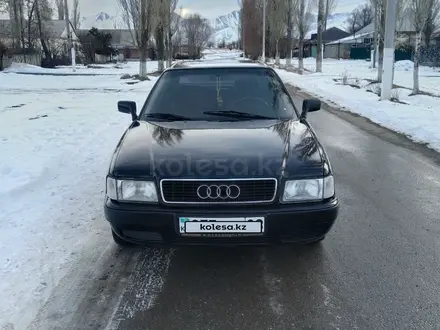 Audi 80 1992 года за 1 500 000 тг. в Тараз