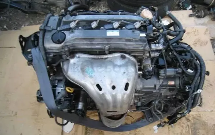 Двигатель 1MZ/2AZ-FE на Toyota Lexus ДВС и АКПП 1UR/2UR/3UR/4UR/2GR/3GR/4GR за 90 000 тг. в Алматы
