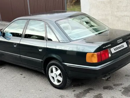 Audi 100 1992 года за 3 200 000 тг. в Талдыкорган – фото 14