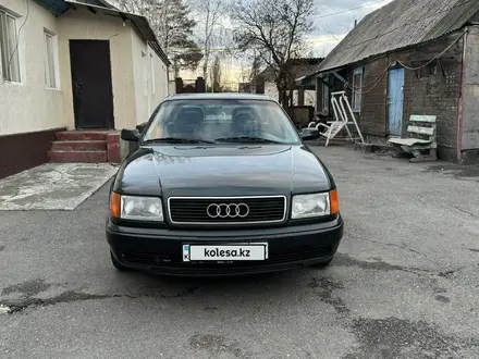 Audi 100 1992 года за 3 200 000 тг. в Талдыкорган