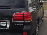 Lexus LX 570 2011 годаүшін22 800 000 тг. в Астана – фото 3