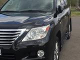 Lexus LX 570 2011 года за 22 500 000 тг. в Астана – фото 2