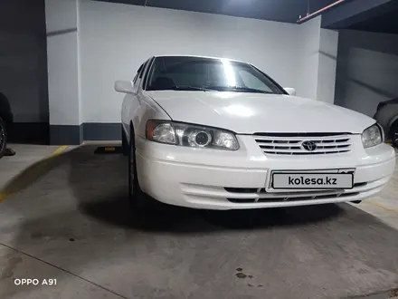 Toyota Camry 1998 года за 3 400 000 тг. в Алматы – фото 3