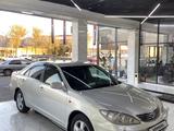 Toyota Camry 2005 года за 7 350 000 тг. в Шымкент – фото 2