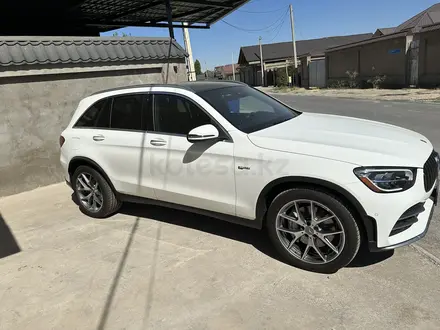 Mercedes-Benz GLC 43 AMG 2022 года за 44 000 000 тг. в Шымкент