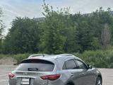 Infiniti FX35 2009 года за 9 000 000 тг. в Алматы – фото 3