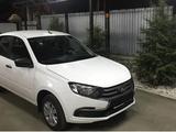 ВАЗ (Lada) Granta 2190 2022 годаүшін1 250 000 тг. в Экибастуз