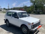 ВАЗ (Lada) Lada 2121 2012 годаүшін2 400 000 тг. в Атырау