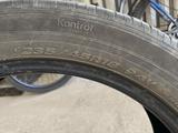 Летние шины 1шт HANKOOK 235/45/18 за 15 000 тг. в Атырау – фото 2