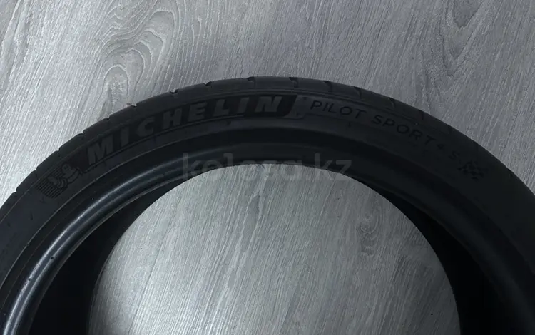 Michelin Pilot Sport 4Sүшін80 000 тг. в Костанай