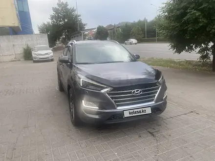 Hyundai Tucson 2019 года за 12 000 000 тг. в Алматы